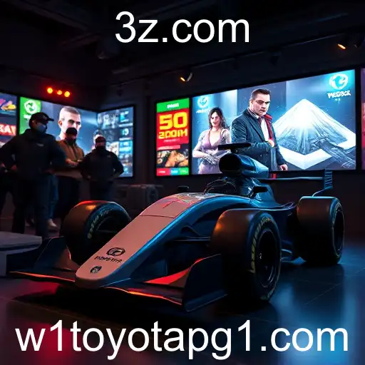 A Evolução dos Jogos Online: O Sucesso do w1-toyotapg.com