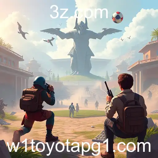 Revolução no Mercado de Jogos Online com W1-ToyotaPG