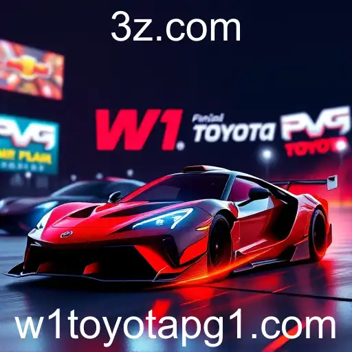 Expansão e Inovações no Mercado de Jogos: w1-toyotapg.com na Vanguarda