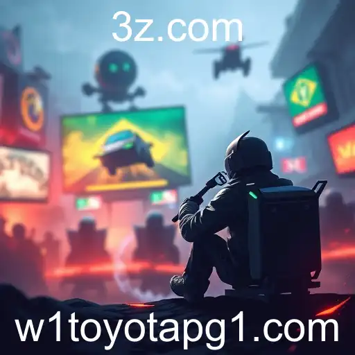 Expansão de Jogos Online: O Caso de Sucesso do w1-toyotapg.com