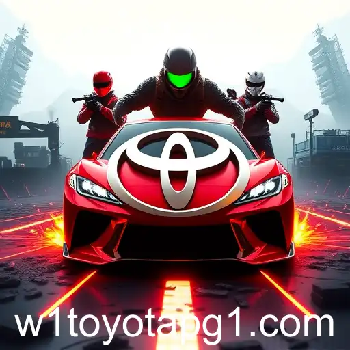 A Ascensão de w1-toyotapg.com no Mundo dos Jogos