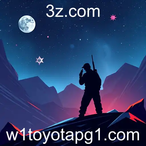 A Consolidação de w1-toyotapg.com no Mundo dos Jogos