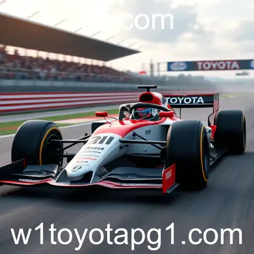 O Crescimento de w1-toyotapg.com no Mercado de Jogos