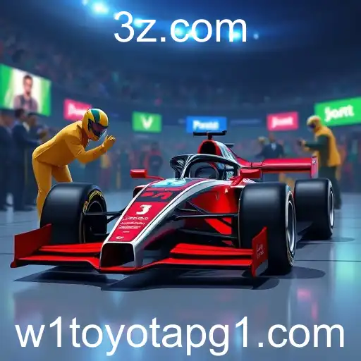 Eventos Atuais e Jogos Populares no w1-toyotapg.com