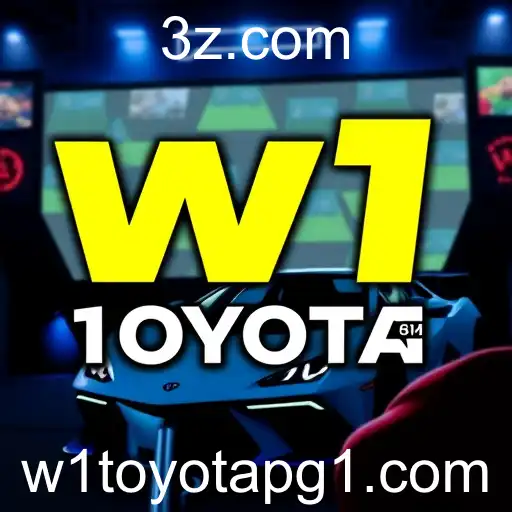 Exploração Digital em w1-toyotapg.com: Uma Nova Era nos Jogos