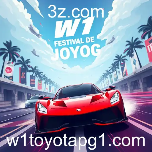 Nova Era dos Jogos: A Revolução de w1-toyotapg.com
