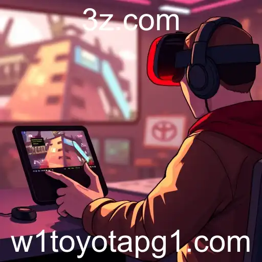 Nova Era dos Jogos: Ascensão do w1-toyotapg.com