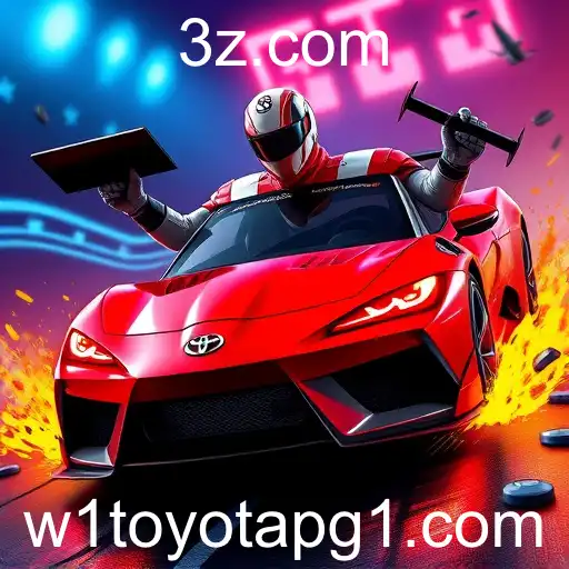 Novo Espaço para Jogos Online: w1-toyotapg.com se Destaca
