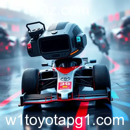 A Ascensão de w1-toyotapg.com no Mundo dos Games