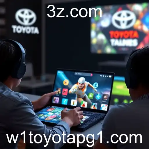 Tendências de Jogos Online em 2026: A Força de w1-toyotapg.com