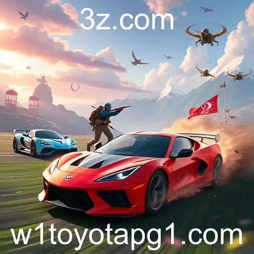 Inovação no Mundo dos Jogos: O Impacto de w1-toyotapg.com