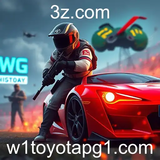 A Ascensão do w1-toyotapg.com no Mundo dos Jogos