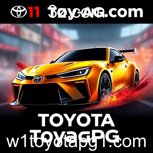 A Expansão Inovadora de w1-toyotapg.com no Mercado de Jogos