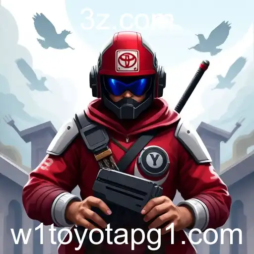A Ascensão de w1-toyotapg.com: O Futuro dos Jogos no Brasil
